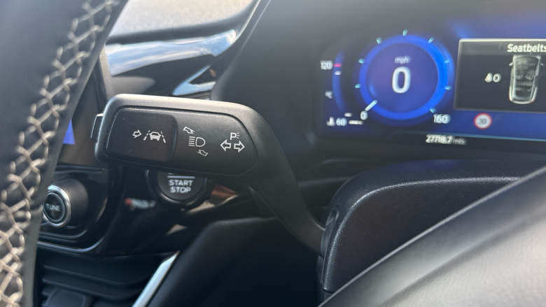 Ford Fiesta 1.0 EcoBoost Hbd mHEV 125 Titanium X 5dr Petrol Hatchback